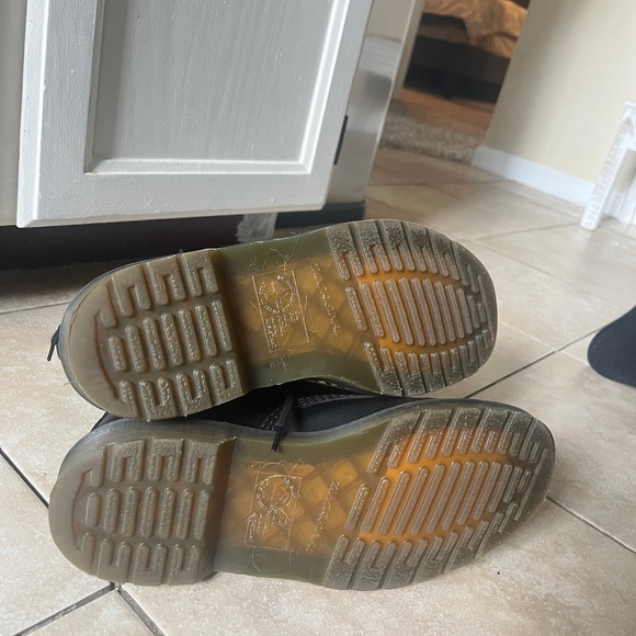 Dr. Martens Lace Up Boots - Picture 6 of 8